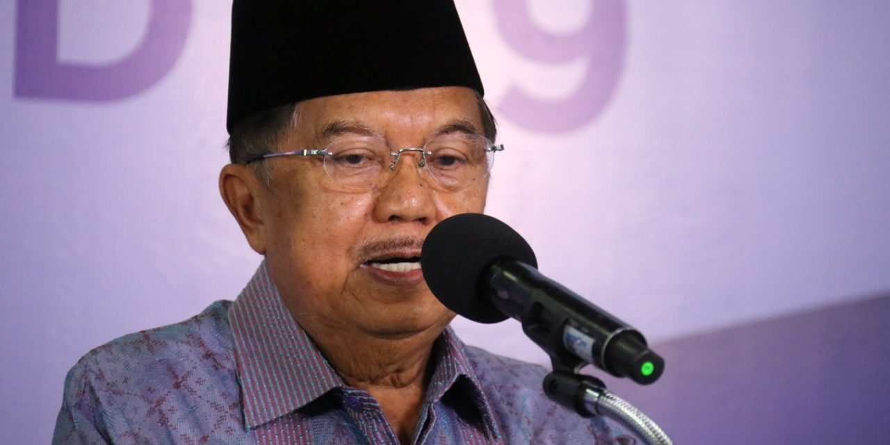 Perayaan Idul Adha, JK: Pengorbanan dengan Ikhlas Memberikan Manfaat Bagi Sesama