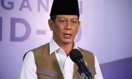 Doni Monardo Minta “Seruan Dari Masjid” Digaungkan di Seluruh Penjuru Tanah Air