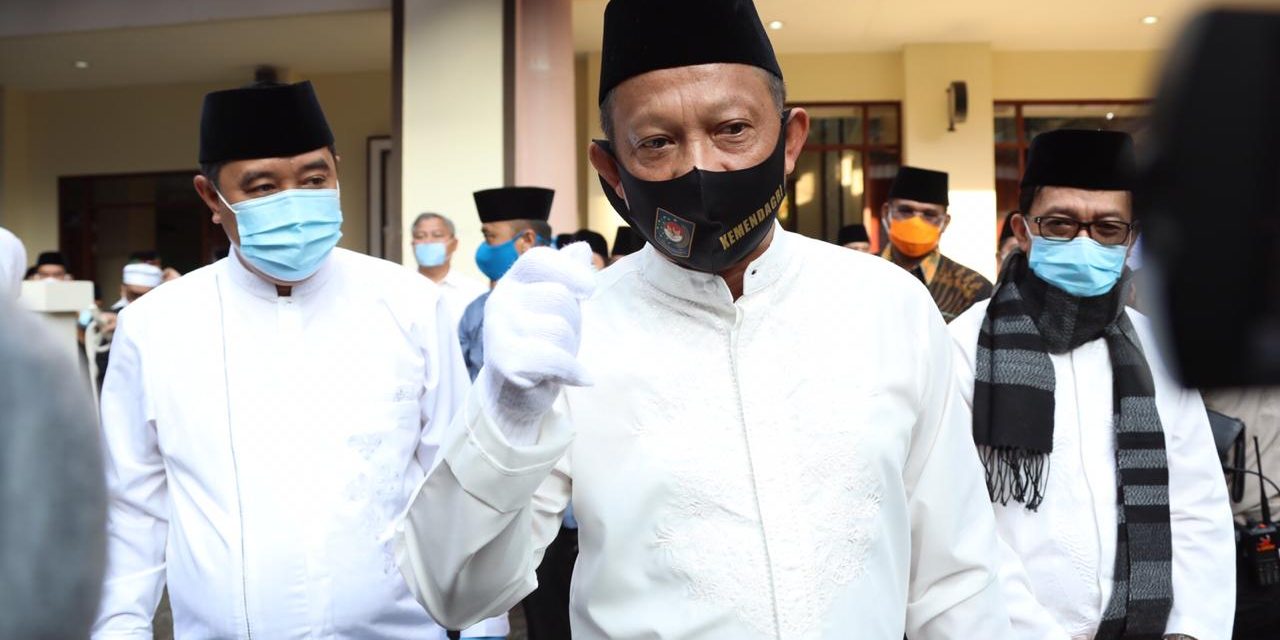Mendagri Apresiasi Keberhasilan Polri Tangkap Djoko Tjandra