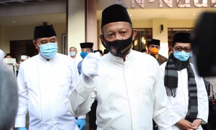Mendagri Apresiasi Keberhasilan Polri Tangkap Djoko Tjandra