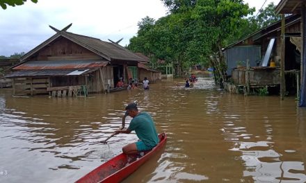 Hingga Akhir Juni 2020, Jumlah Kejadian Bencana Alam Lebih Rendah dari 2019