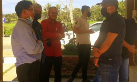 Payakumbuh Dapat Dukungan Pemprov Dan DPRD Sumbar Kembangkan Batang Agam Dan Pariwisata