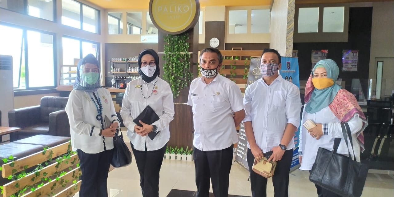 Kota Padang Akui Keunggulan Mal Pelayanan Publik Payakumbuh