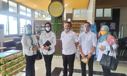 Kota Padang Akui Keunggulan Mal Pelayanan Publik Payakumbuh