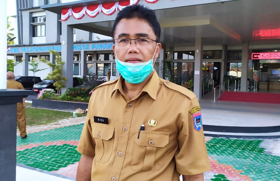 Pesan Sekdako Payakumbuh Rida Ananda, ASN Menjadi Pioneer