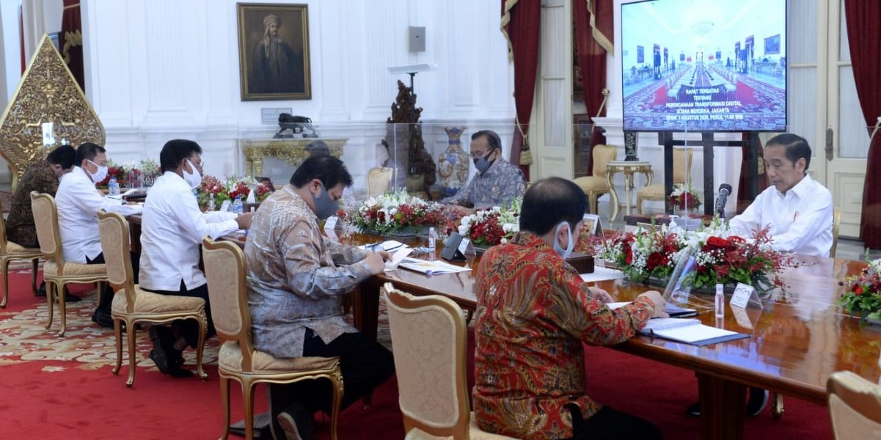 Dua Arahan Terbaru Presiden terkait Penanganan Covid-19 dan Pemulihan Ekonomi Nasional