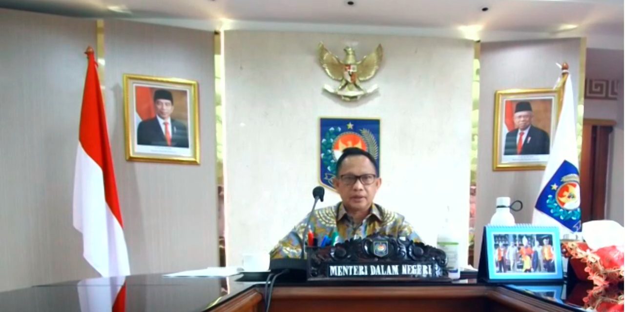 Mendagri Sarankan Pertemuan Tatap Muka Sekolah Disesuaikan Rekomendasi Gugus Tugas dan Dinas Pendidikan