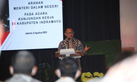 Gerakan Bagi Sejuta Masker untuk Masyarakat Sangat Penting