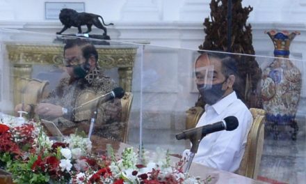 Presiden: Pilkada Serentak Harus Luber, Jurdil, dan Aman dari Covid-19