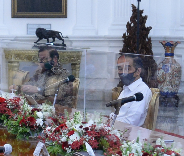 Presiden: Pilkada Serentak Harus Luber, Jurdil, dan Aman dari Covid-19