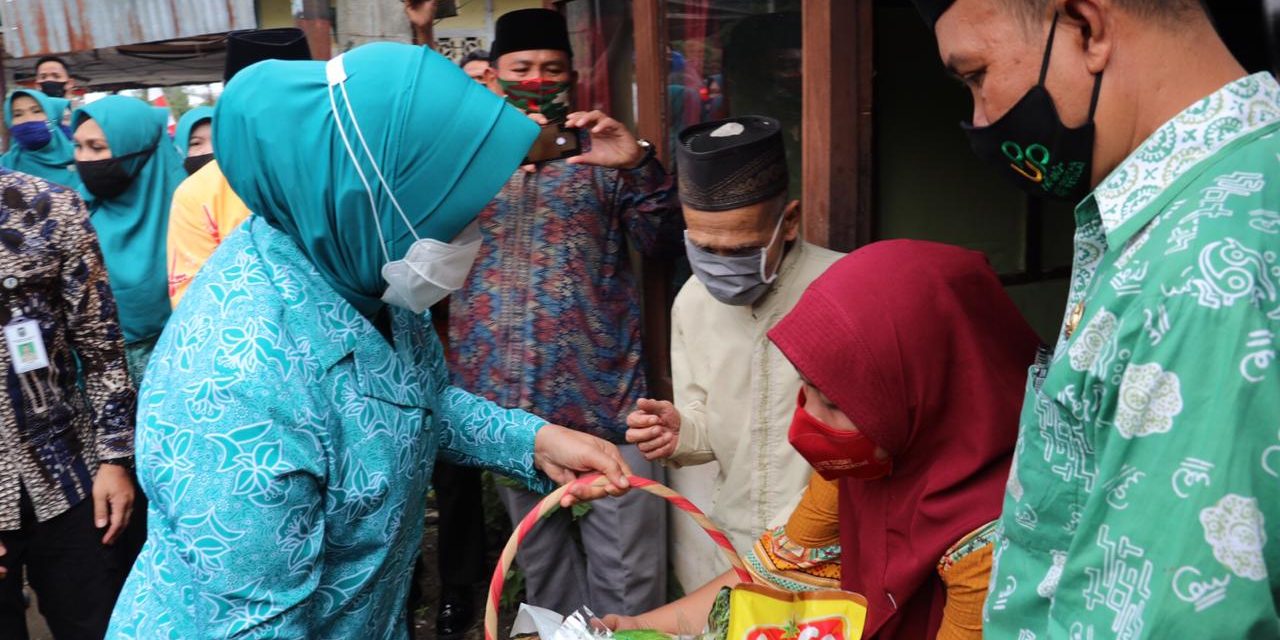 Ketum TP-PKK Jadikan Amanah Presiden Sebagai Kesempatan Untuk Memantapkan Eksistensi PKK