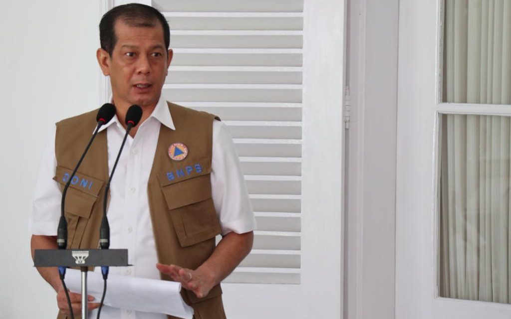 Dukungan Kolektif Masyarakat Kampanye Penggunaan Masker Lawan COVID-19