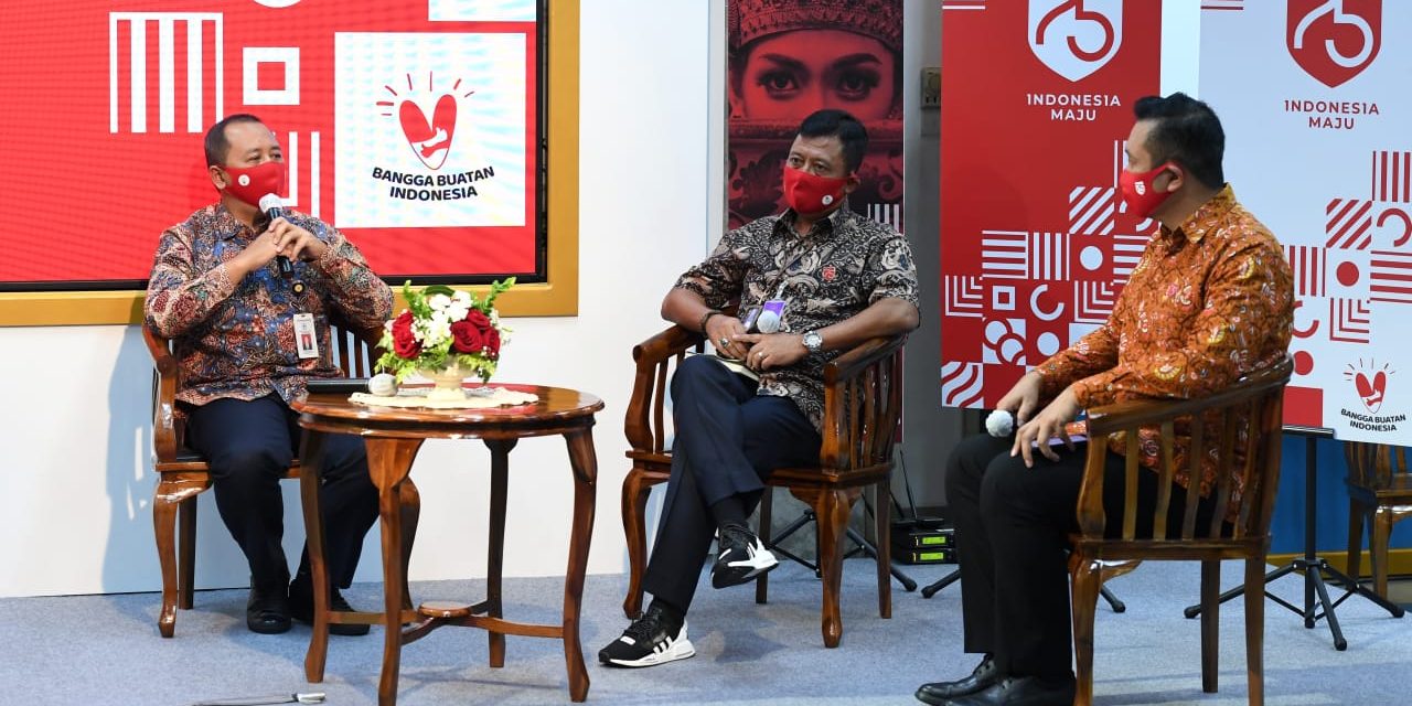 HUT ke-75 RI di tengah Pandemi: Tetap Khidmat dan Meriah