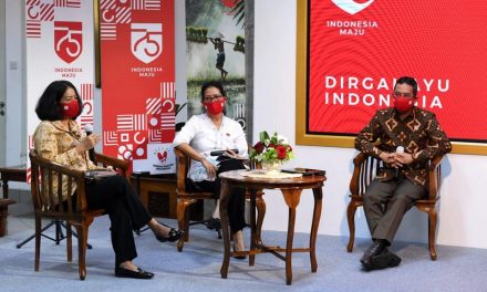 Ikuti Lomba Tebak Busana Adat yang Dikenakan Presiden dan Ibu Negara dalam Peringatan HUT ke-75 Republik Indonesia