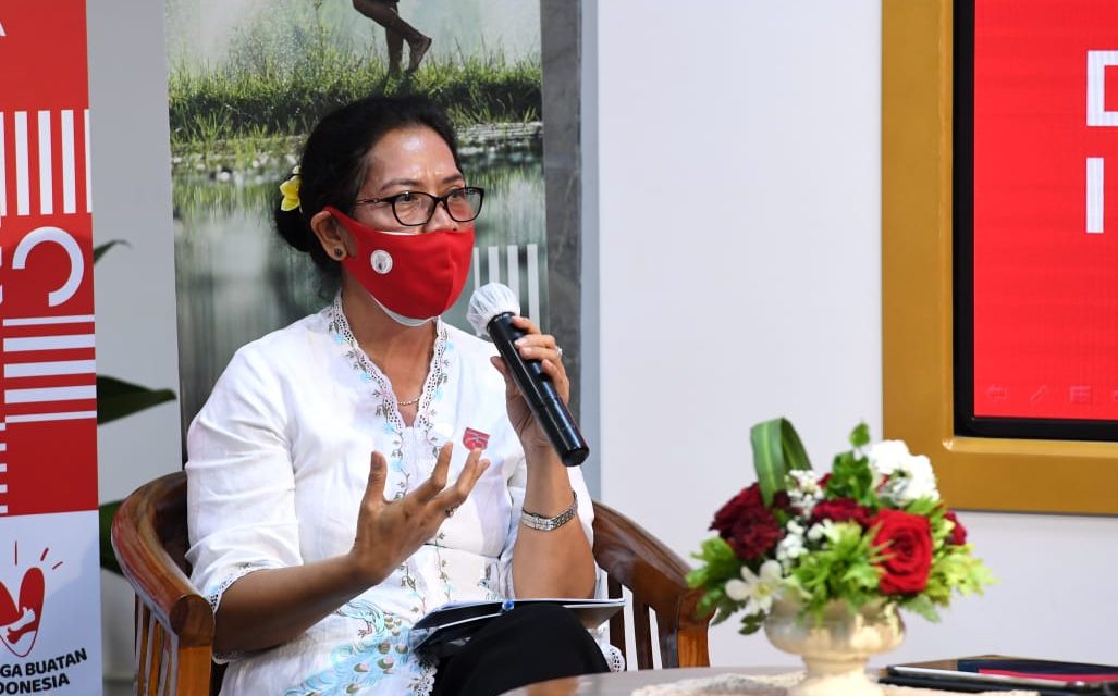 Pandemi Tak Kurangi Makna dan Kreativitas Peringatan HUT ke-75 Republik Indonesia