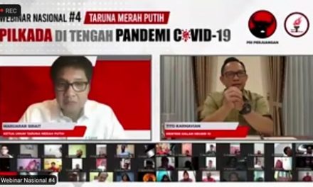 Mendagri: Kepala Daerah Tangguh Lahir di Masa Krisis Covid-19
