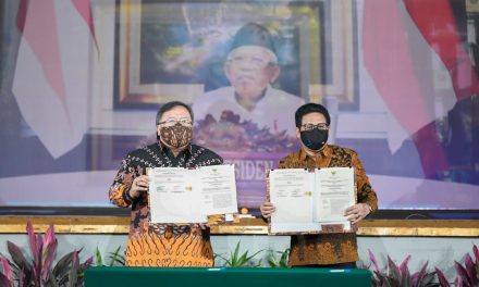 Hakteknas 2020, Program Desa Berinovasi Resmi Diluncurkan