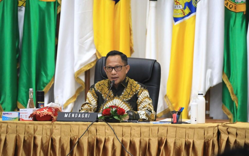 Mendagri, Mensos dan Menkeu Terbitkan SKB untuk Percepat Pemutakhiran DTKS