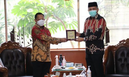Plt Gubernur Undang Mendagri Sosialisasi Penanganan Covid-19 di Aceh