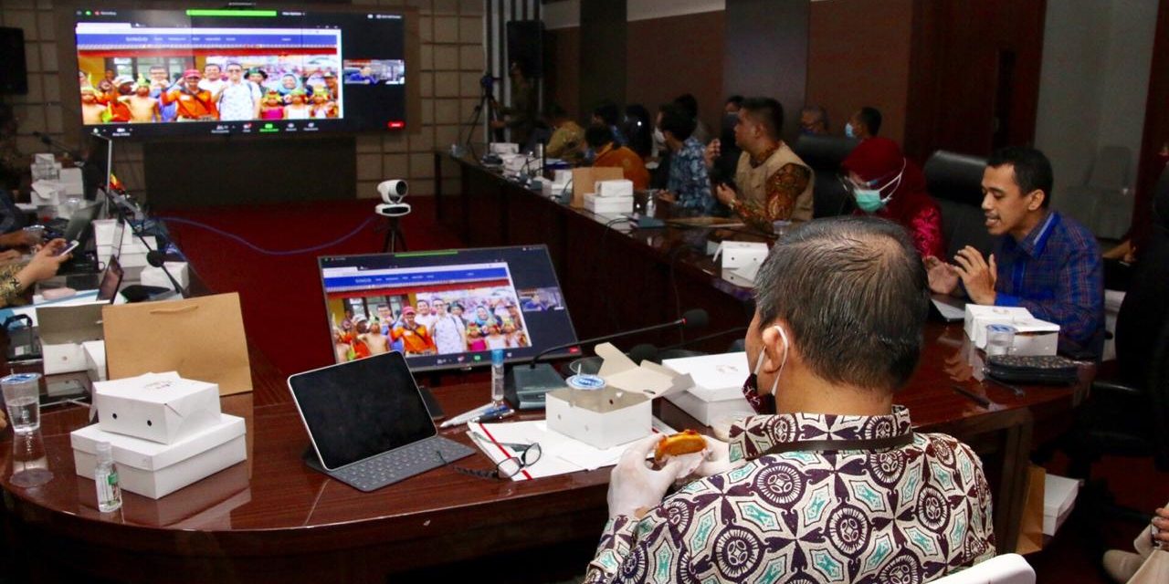 Kemendagri Luncurkan Sistem Informasi Ormas (SINGO Kemendagri)