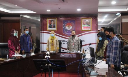 Kemendagri Lakukan Kerjasama Sistem Informasi Ormas (SINGO) Dengan 12 Ormas Asing