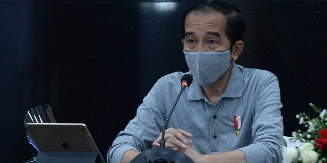 Presiden: Segera Realisasikan Belanja APBD untuk Dongkrak Ekonomi di Kuartal III
