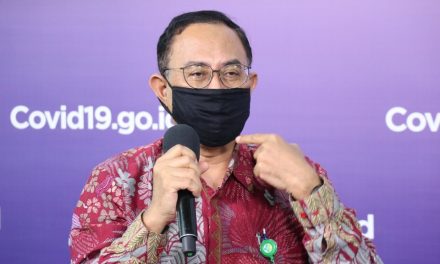 Lindungi Sesama dari Penularan COVID-19 dengan Disiplin Pakai Masker
