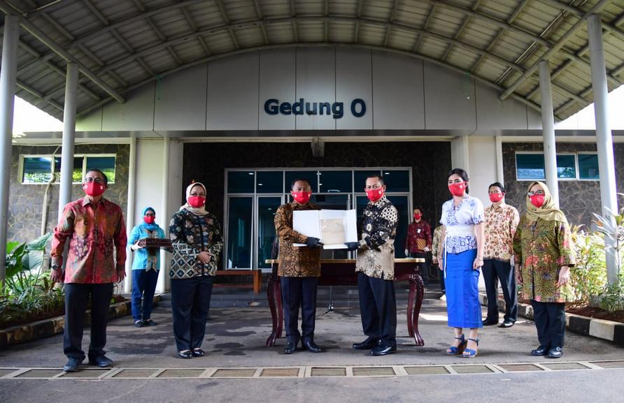 Naskah Asli Teks Proklamasi Akan Ditampilkan di Istana Merdeka