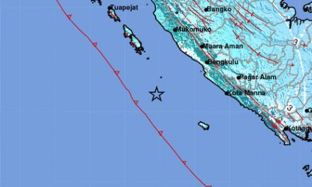 Warga Rasakan Gempa Kuat M6.6 Saat Guncang Kota Bengkulu