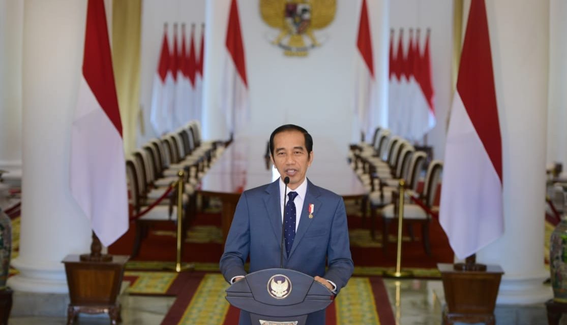 Presiden: Semangat Reformasi Relevan untuk Hadapi Krisis Akibat Pandemi Covid-19