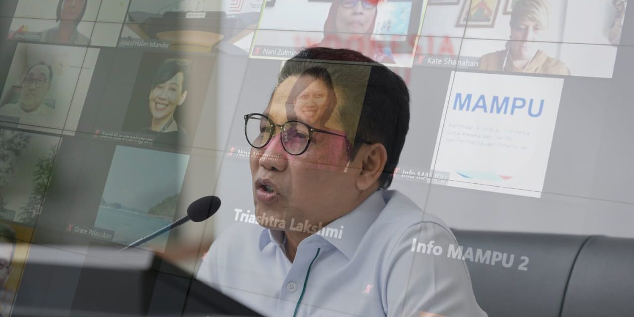 Komitmen Kemendes PDTT Libatkan Perempuan dalam Pembangunan Desa