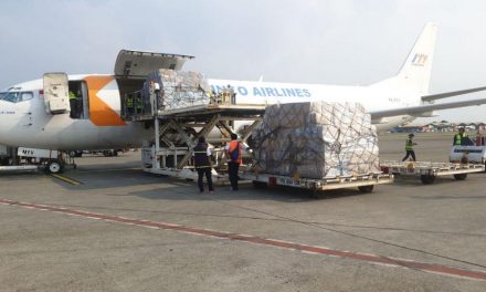 Satgas Kirim Bantuan  Alat Kesehatan ke Aceh