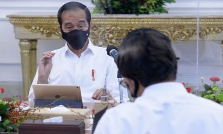 Presiden: Waspadai Lonjakan Kasus Covid-19 di Banyak Negara