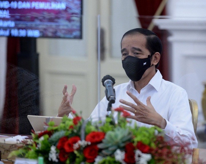 Indonesia Dapatkan Komitmen Pengadaan 290 Juta Vaksin Hingga Akhir 2021