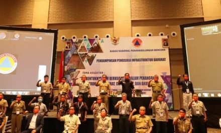 Pendampingan Pengelola Infrastruktur Darurat, Upaya Peningkatan Kapasitas BPBD Jateng Dan D.I Yogyakarta