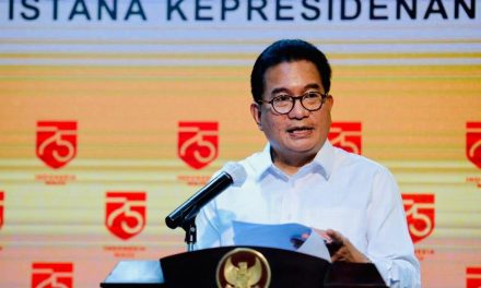 Penambahan Kasus Positif Baru Cenderung Menurun di Indonesia