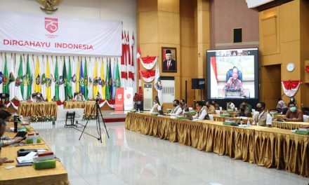 Menkopolhukam: Perangi Covid-19 dan Pulihkan Ekonomi Harus Beriringan