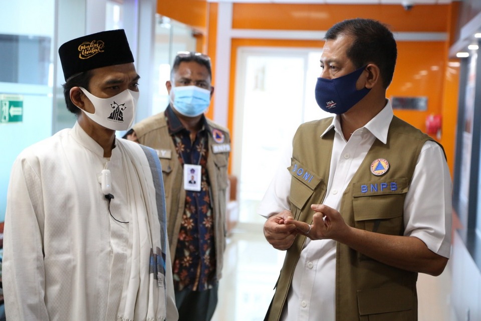 Ustad Abdul Somad Ingatkan Dosa Besar Pembalakan dan Pembakaran Hutan