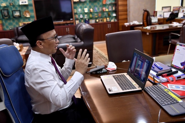 Anwar: Kualitas Petani di Desa Perlu Ditingkatkan