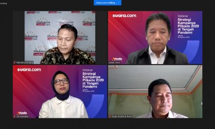 Pilkada Serentak Sebagai Instrumen Demokrasi sebagai Momentum Lawan Covid-19 dan Dampak Sosial Ekonominya