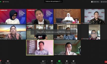 Kemendagri Apresiasi Dedikasi Semua Pihak yang Jadikan Pilkada sebagai Perlawanan Covid-19
