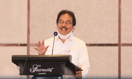 Sofyan A. Djalil: Tanamkan Nilai Kementerian pada Diri