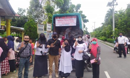 Bansos Beras PKH Mulai Disalurkan Di Kota Payakumbuh