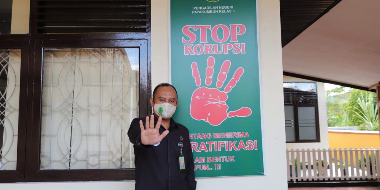 Saling Bersaing Di Indonesia, Pengadilan Negeri Dan DPMPTSP Payakumbuh Bangun Zona Integritas Menuju WBK WBBM
