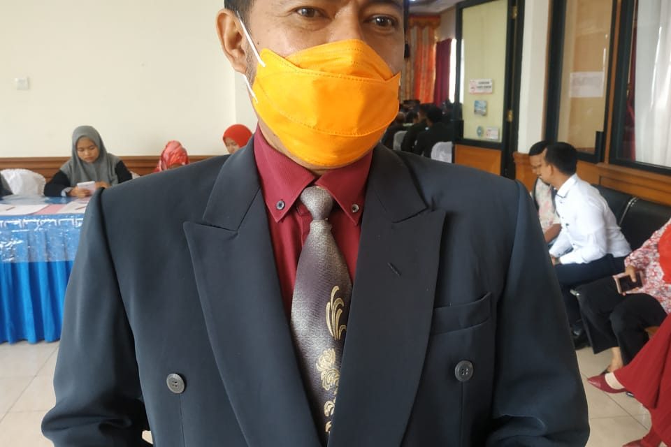 Warga Payakumbuh Yang Positif Covid-19, Ternyata Perantau Dari Tangerang
