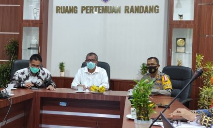 Wako Riza: Akan Ada Sanksi Denda Atau Kurungan Bagi Pelanggar Protokol Kesehatan