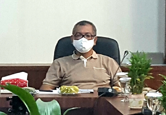 Kembangkan IT Terintegrasi, Riza Falepi: Jangan Coba Coba Berhutang Dengan Pemko