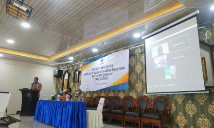 Pasaman Implementasikan SPAB di Tengah Pandemi COVID-19