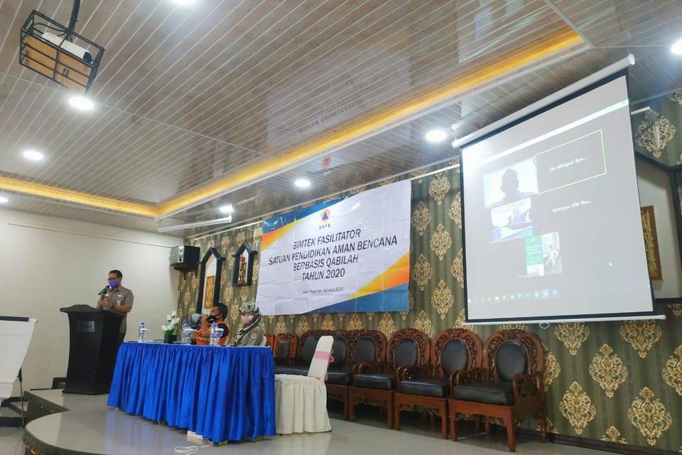 Pasaman Implementasikan SPAB di Tengah Pandemi COVID-19