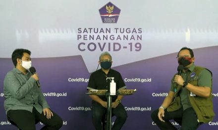 Peran Komunikasi Publik dan Kemauan Diri Sendiri untuk Akhiri Pandemi
